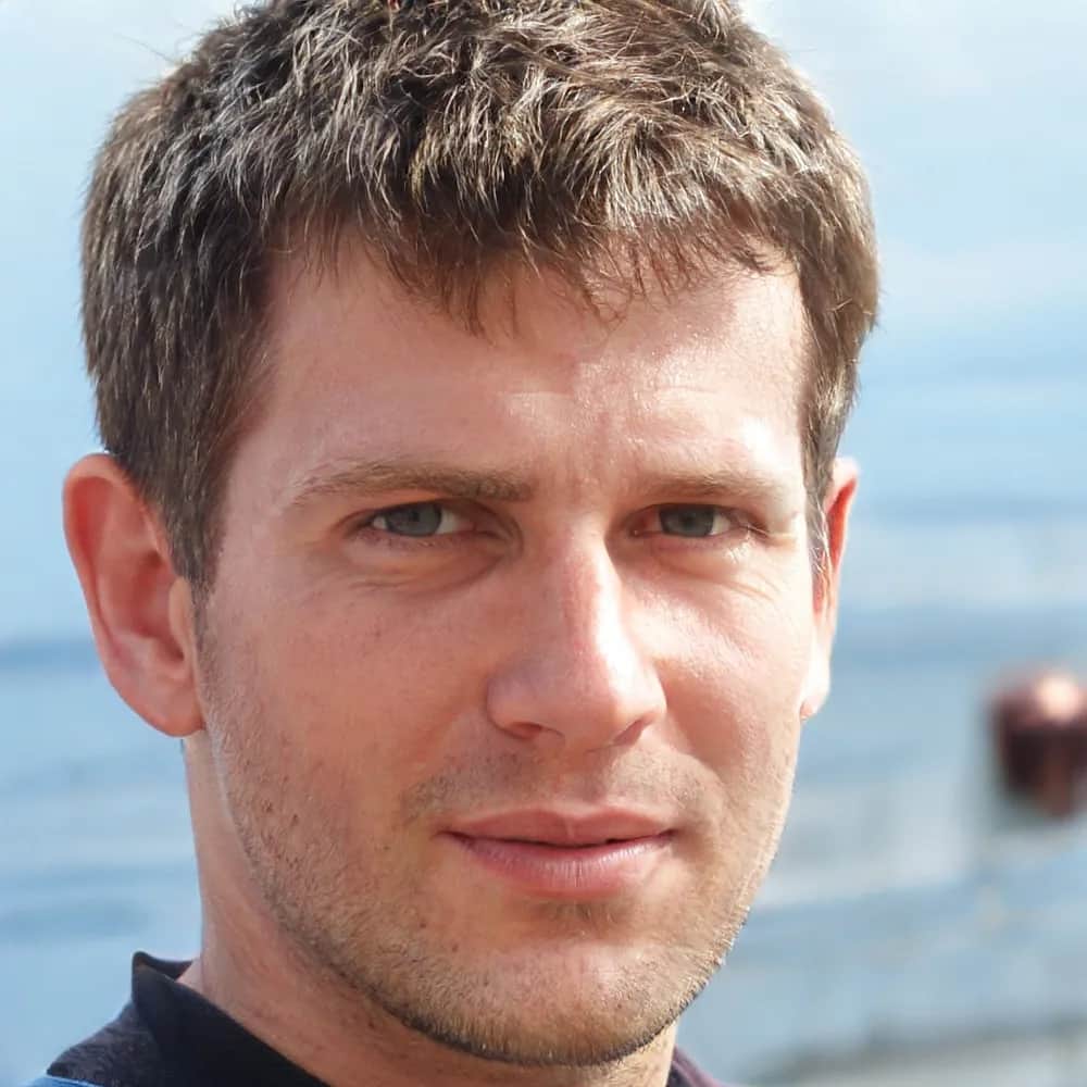 Autor Mikołaj Adamczyk