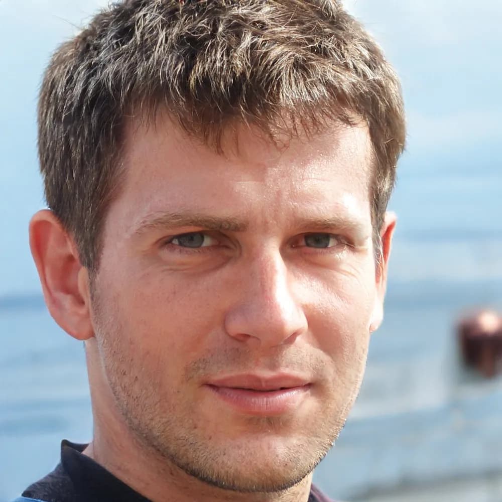 Autor Mikołaj Adamczyk