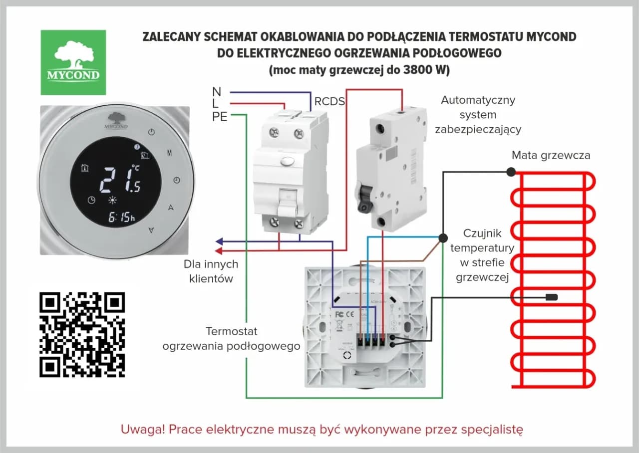 Montaż czujnika temperatury co - unikaj najczęstszych błędów instalacji