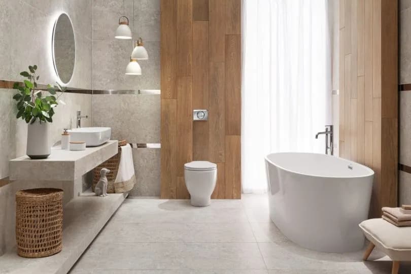Czy gres nadaje się do łazienki? Odkryj jego zalety i wady