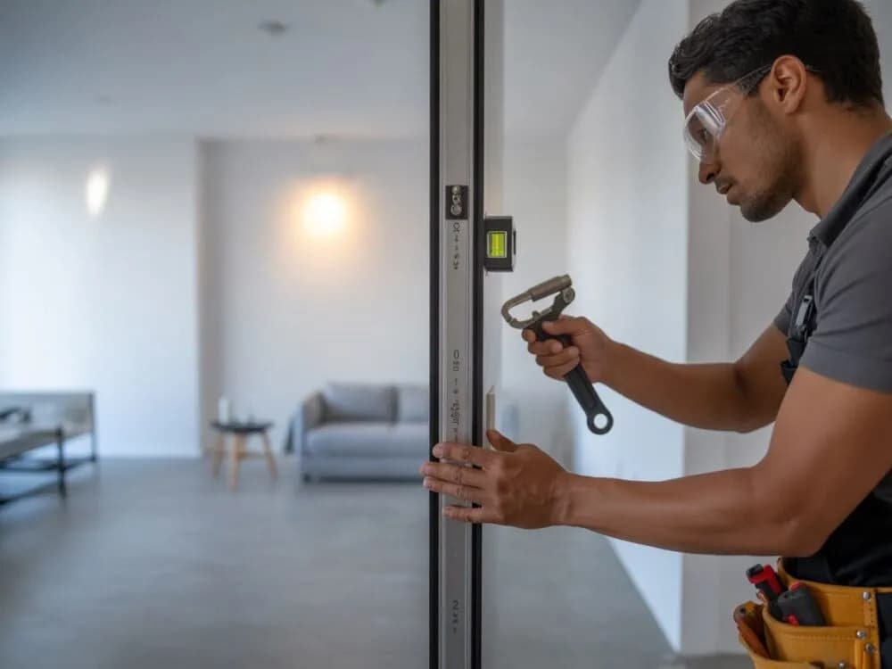 Ile kosztuje montaż drzwi wewnętrznych z obróbką? Sprawdź ceny i ukryte koszty