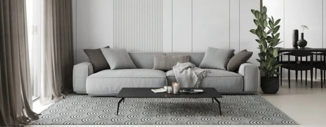 Jaki dywan do szarego salonu – unikaj błędów w wyborze i stylizacji