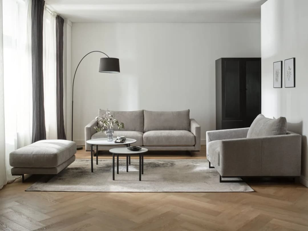 Jaka kanapa do salonu - wybierz idealny model dla swojego wnętrza