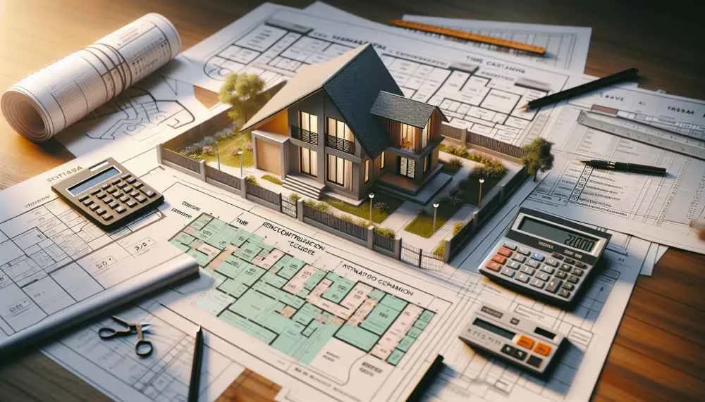 Ile kosztuje budowa bliźniaka? Poznaj ukryte koszty i czynniki wpływające na cenę