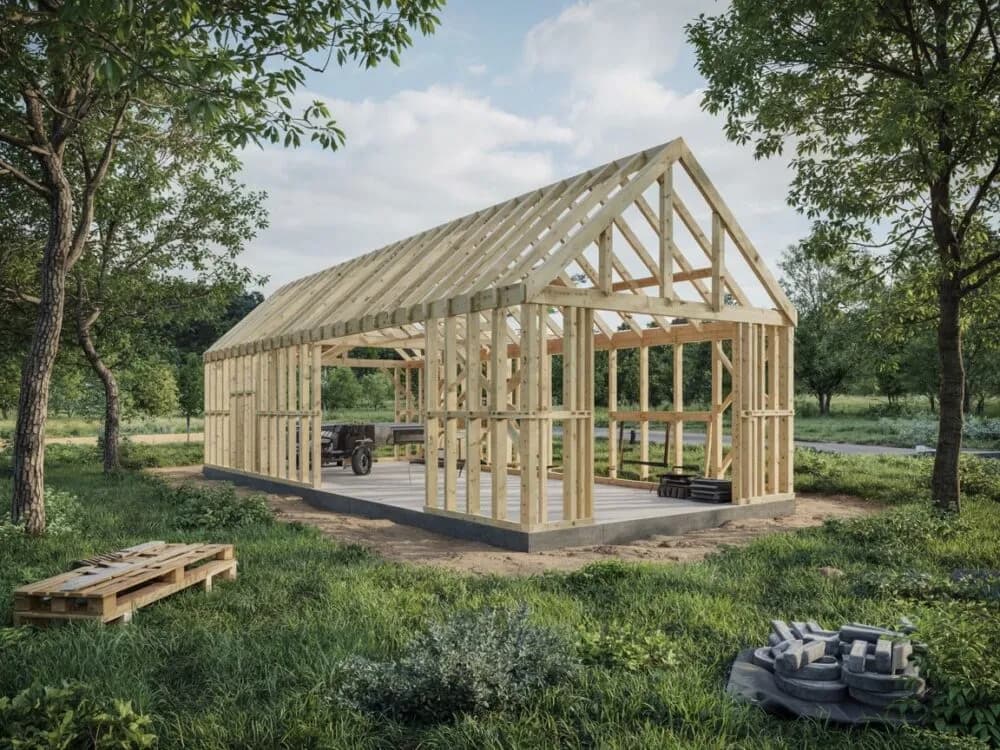 Ile kosztuje budowa altanki? Sprawdź ceny i uniknij niepotrzebnych wydatków