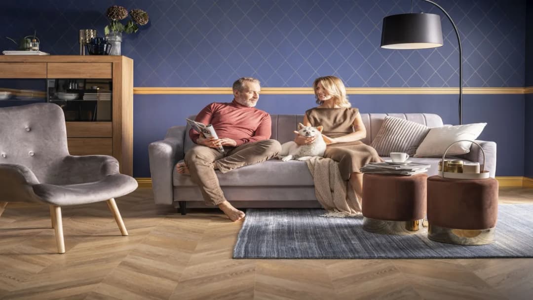 Jaka barwa światła do salonu, by stworzyć idealną atmosferę?