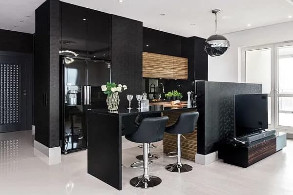 Jak oddzielić kuchnię od jadalni - praktyczne i stylowe rozwiązania